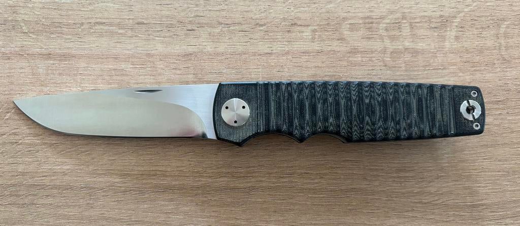 Hill Knives Outdoor Folding Knife no. 2 Jubileum editie, Ophalen of Verzenden, Nieuw