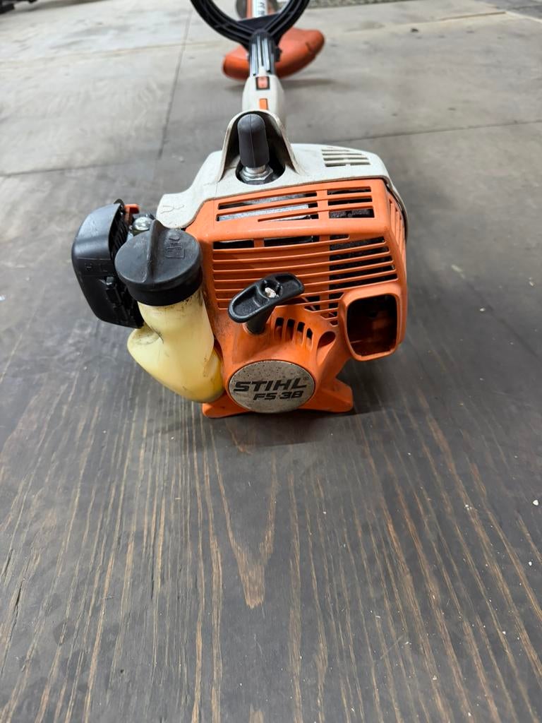 Stihl fs38 bosmaaier, Ophalen, Zo goed als nieuw, Benzine