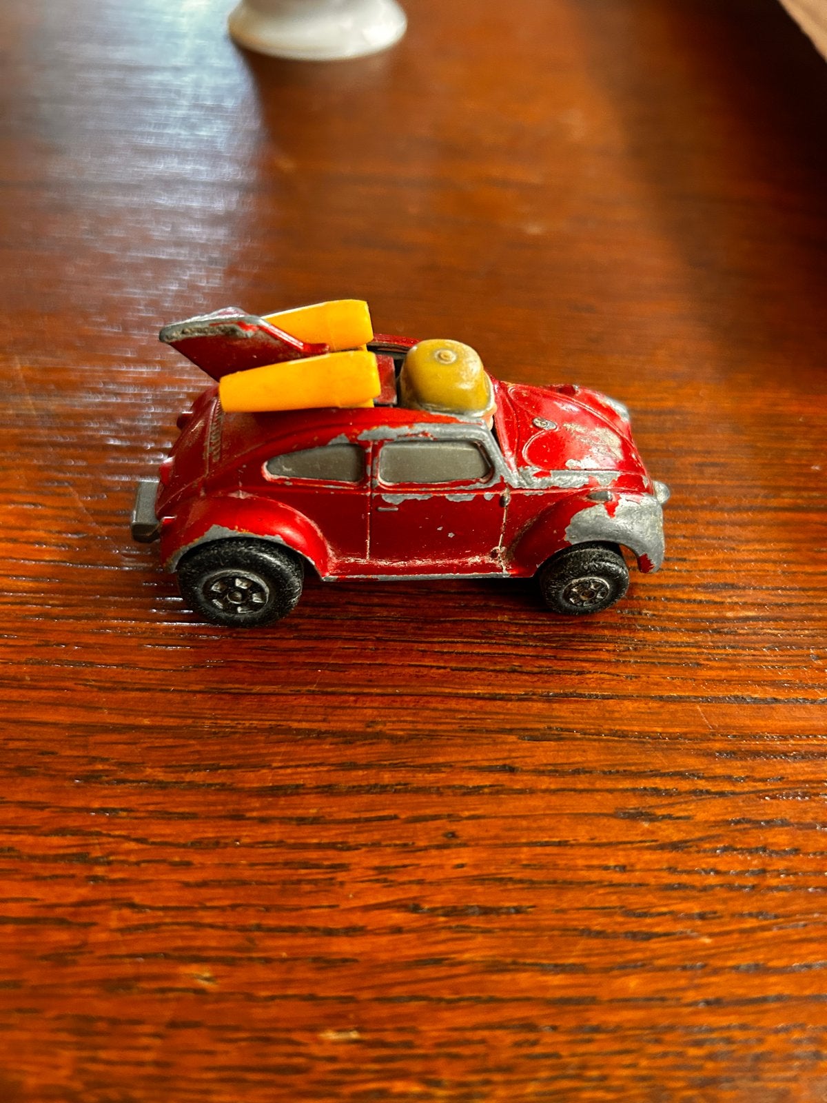 Matchbox Superfast 51 Flying Bug VW Kever 1972, Ophalen of Verzenden, Gebruikt, Overige typen