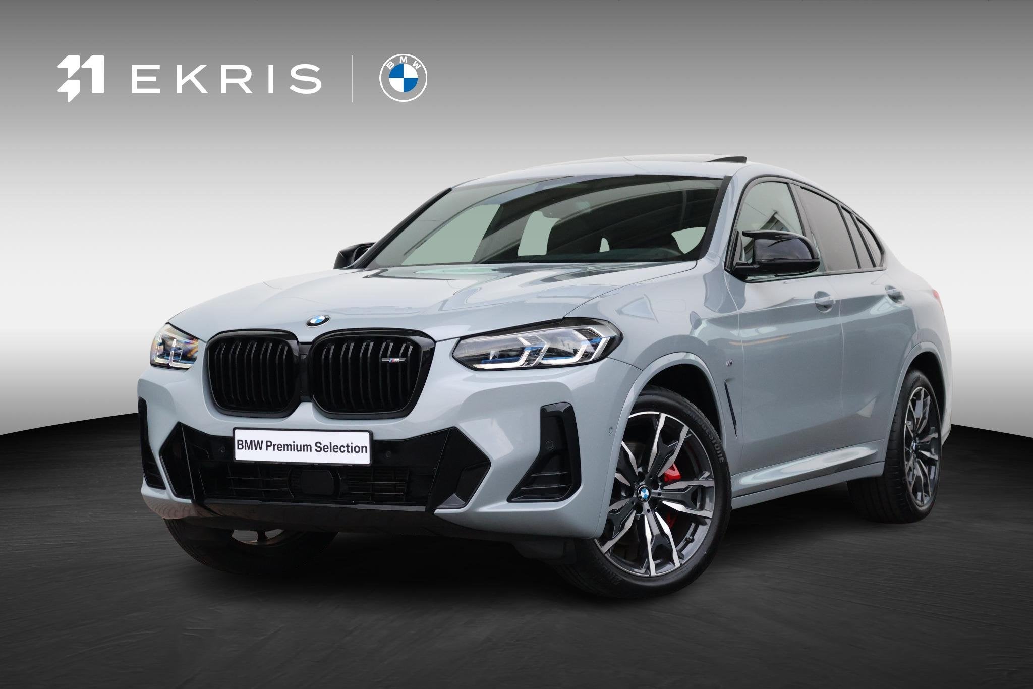 BMW X4 M40i High Executive | Panorama Dak | trekhaak | Elekt