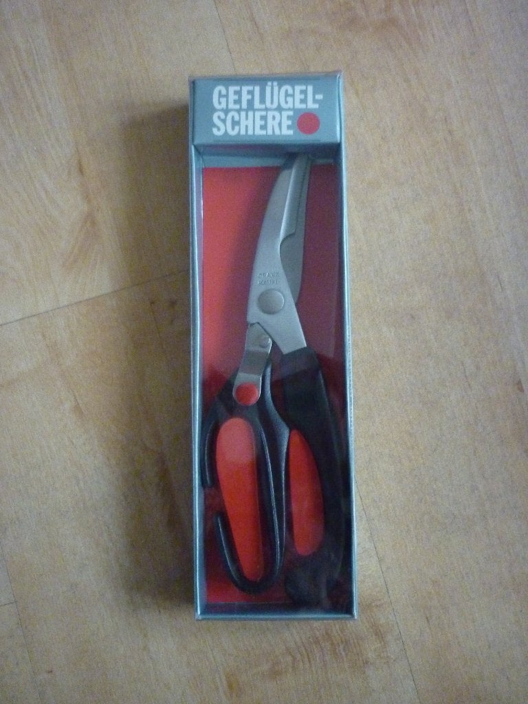 Wildschaar/Gevogelte schaar NIEUW, Overige typen, Ophalen of Verzenden, Nieuw, Metaal