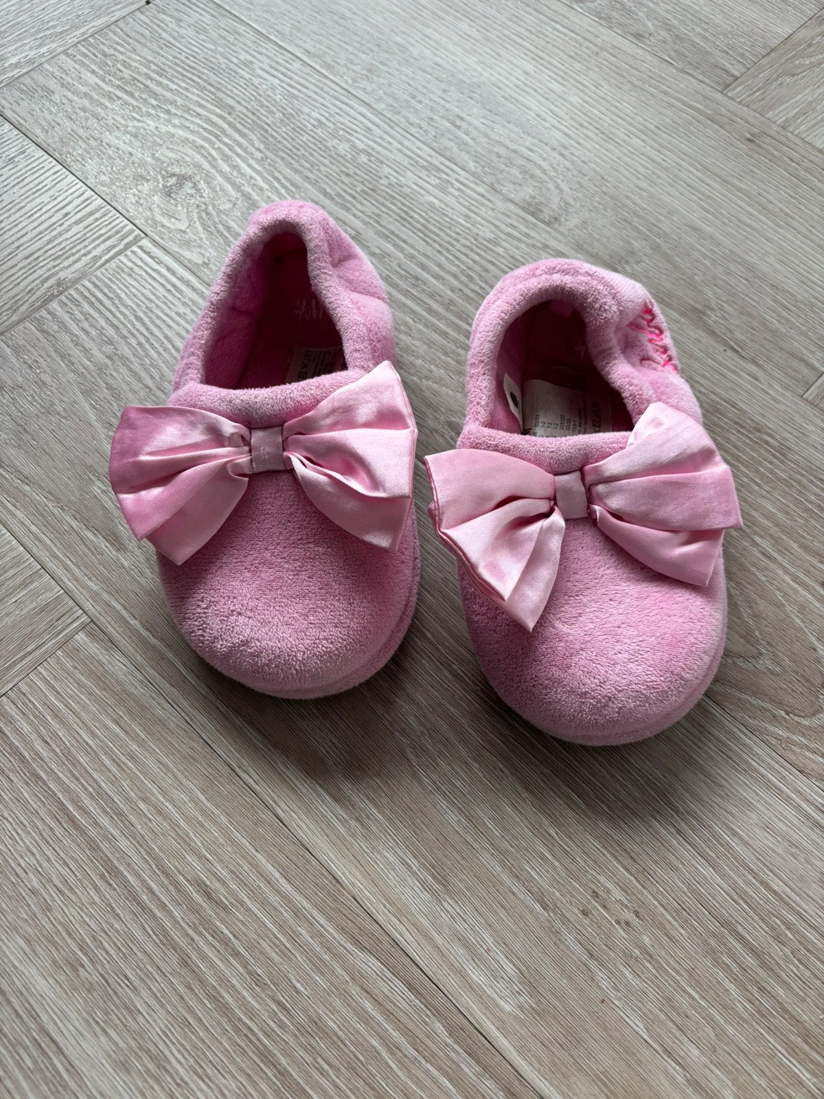 Barbie sloffen maat 32/32, Ophalen, Meisje, Overige typen, Zo goed als nieuw