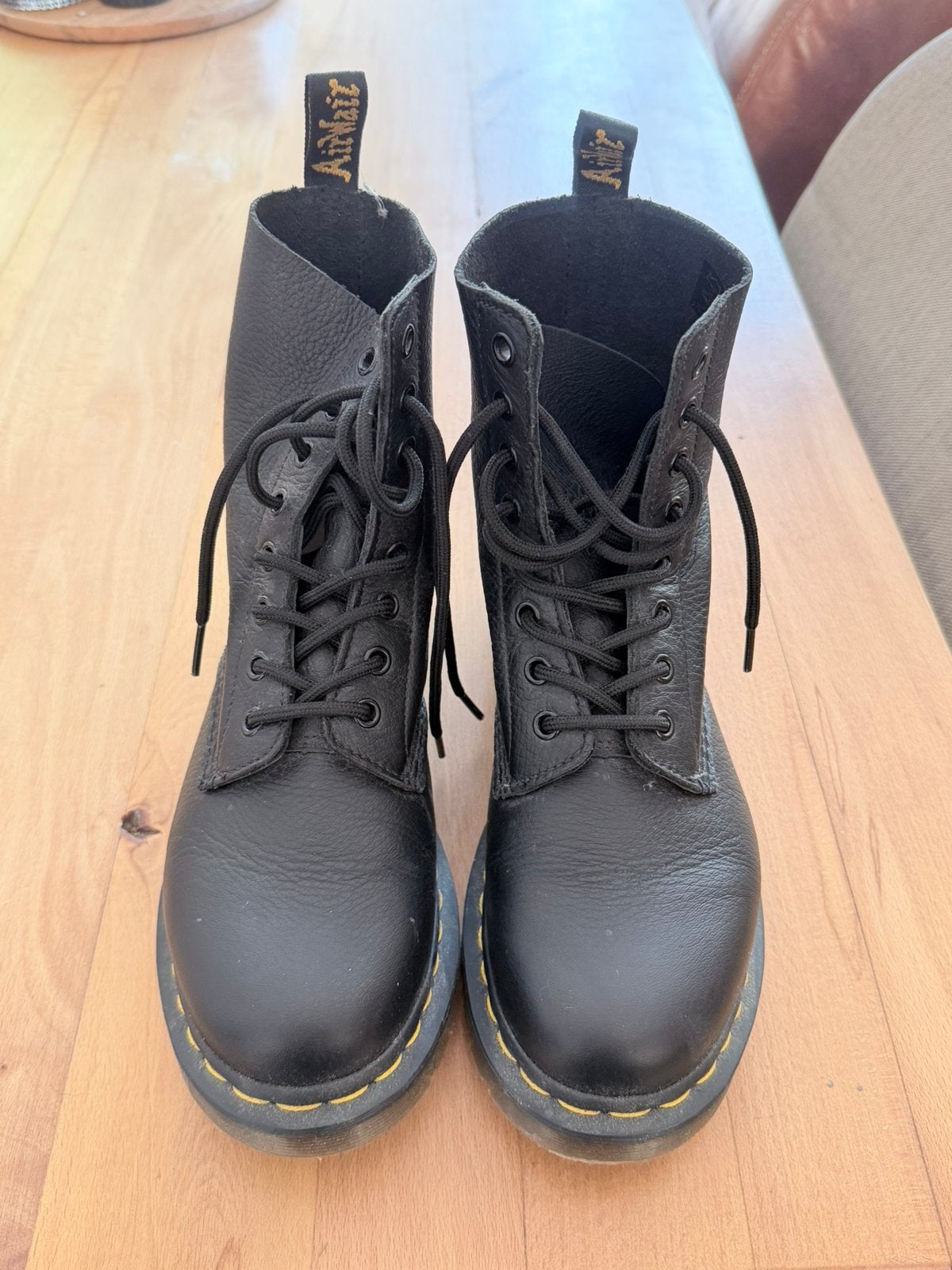 Nieuwe Dr. Martens 1460 Pascal maat 40, Kleding | Dames, Schoenen, Ophalen, Nieuw, Zwart