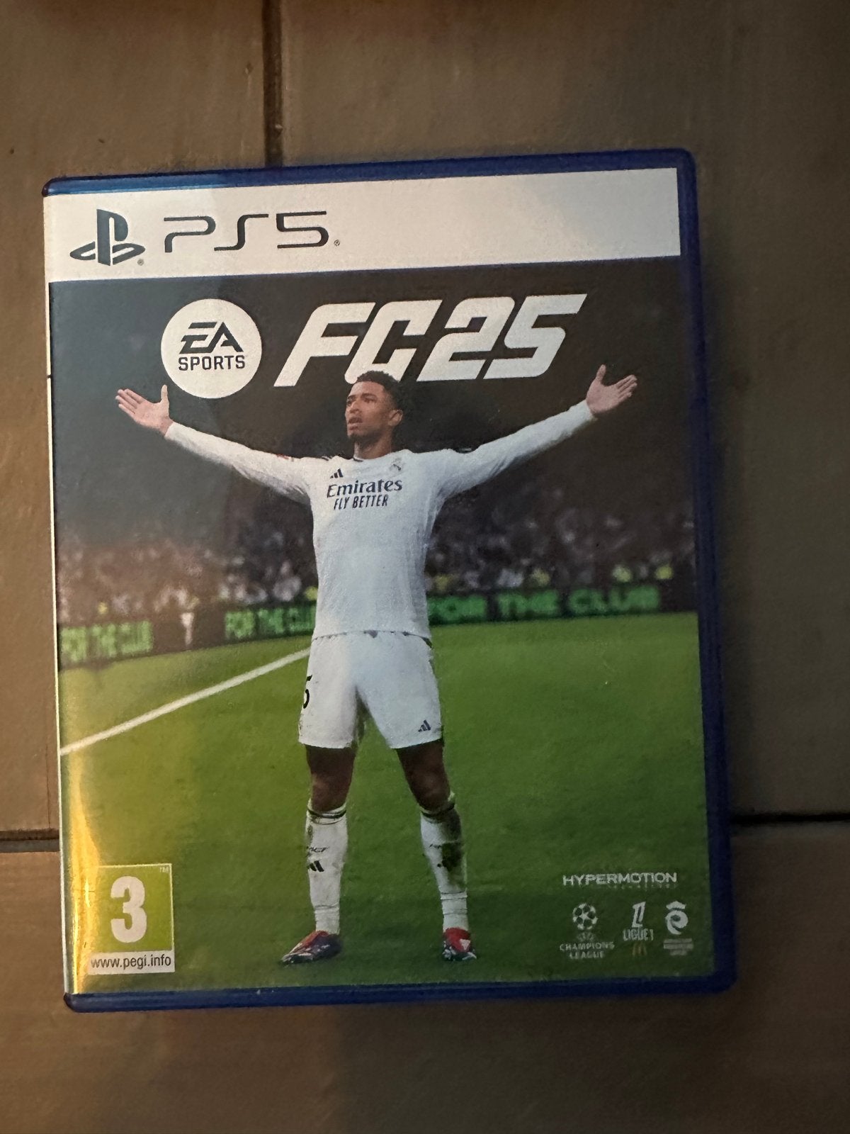 FC 25 voor PlayStation 5 - Zo goed als nieuw, Online, 1 speler, Ophalen of Verzenden, Zo goed als nieuw