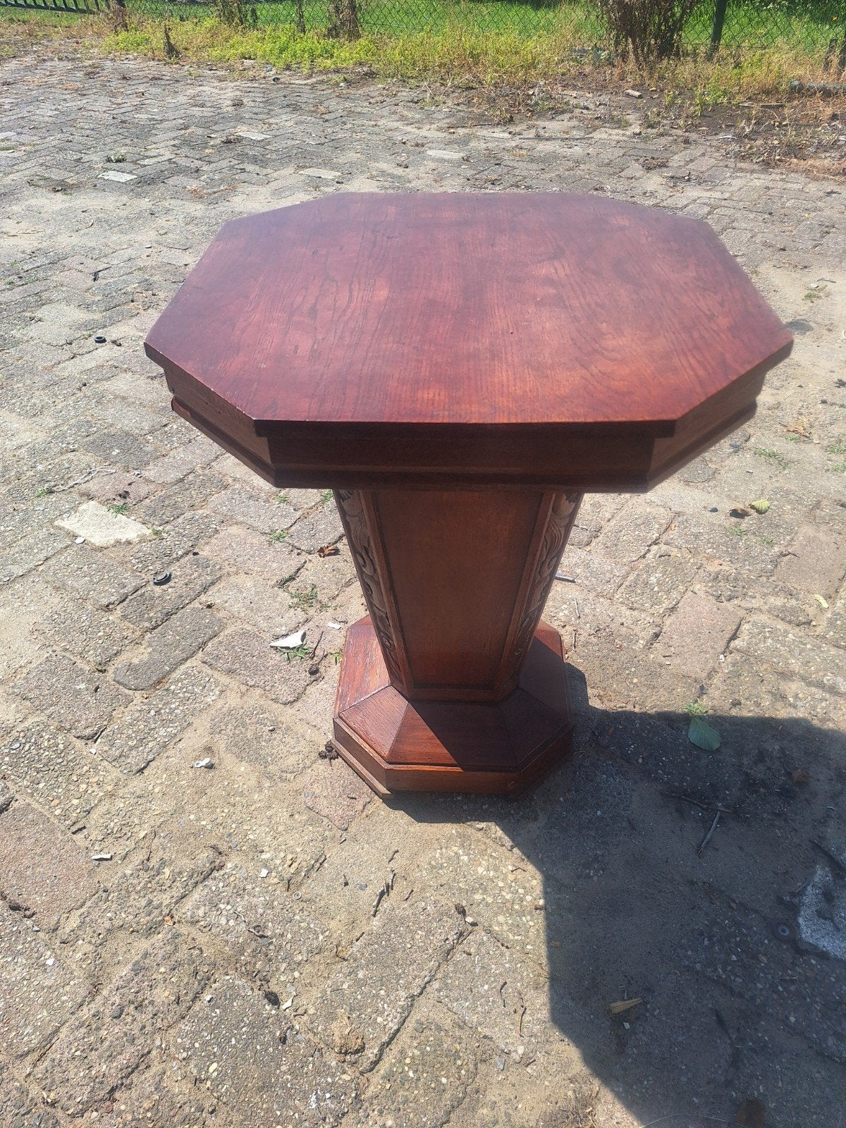 Art Deco Bijzettafel uit de jaren '20, Ophalen
