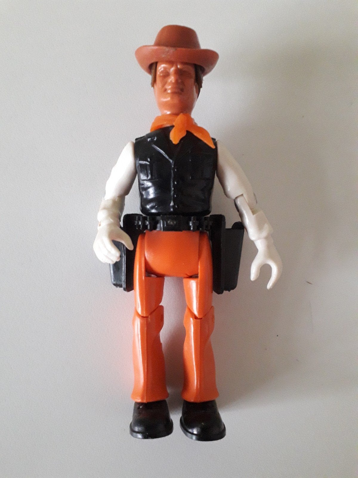cowboy        biewan barter, Ophalen of Verzenden