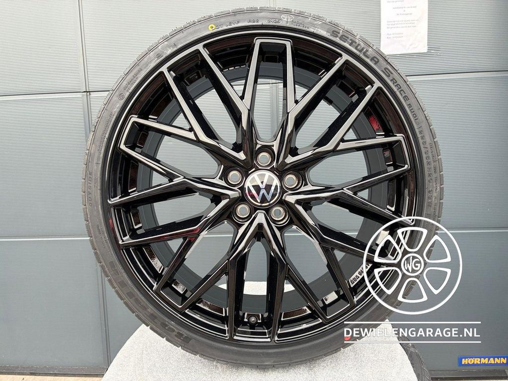 20 inch VW Caddy Cargo Velgen NIEUW 5x112 Wielen, -, -, Banden en Velgen, Nieuw