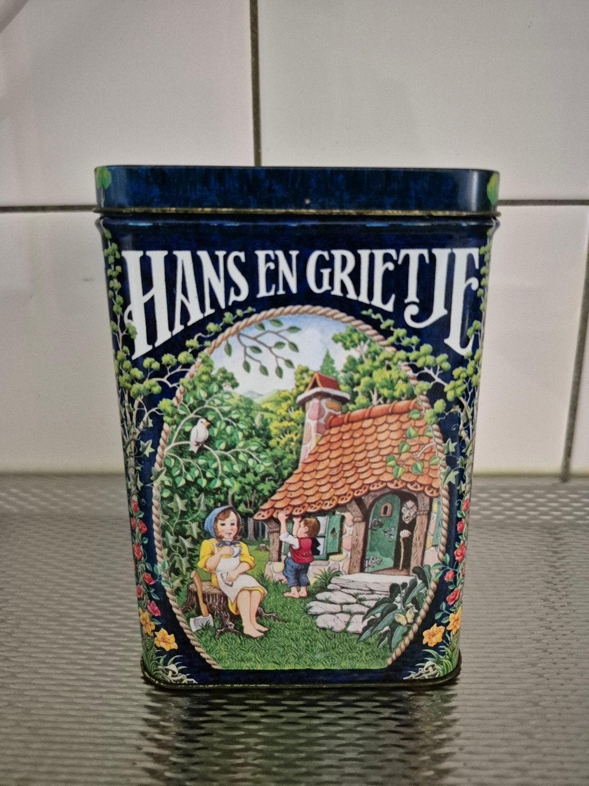 Efteling Sprookjesblik, Ophalen of Verzenden, Gebruikt
