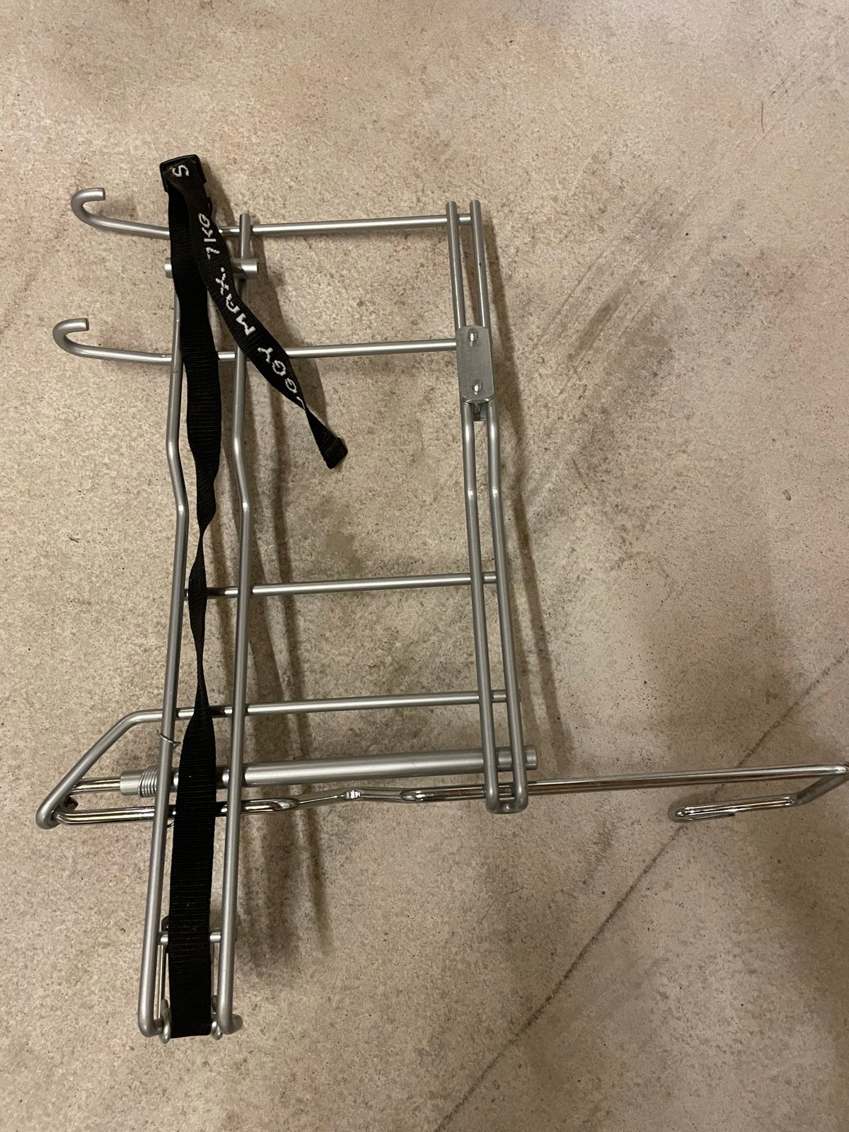 bagagedrager houder voor buggy, Ophalen of Verzenden, Zo goed als nieuw