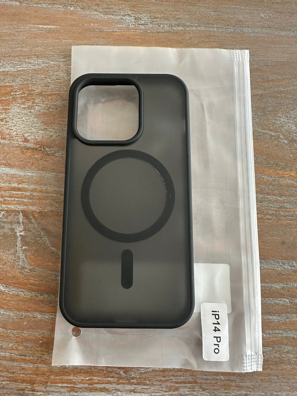 Iphone 14pro hoesje, Ophalen of Verzenden, Nieuw