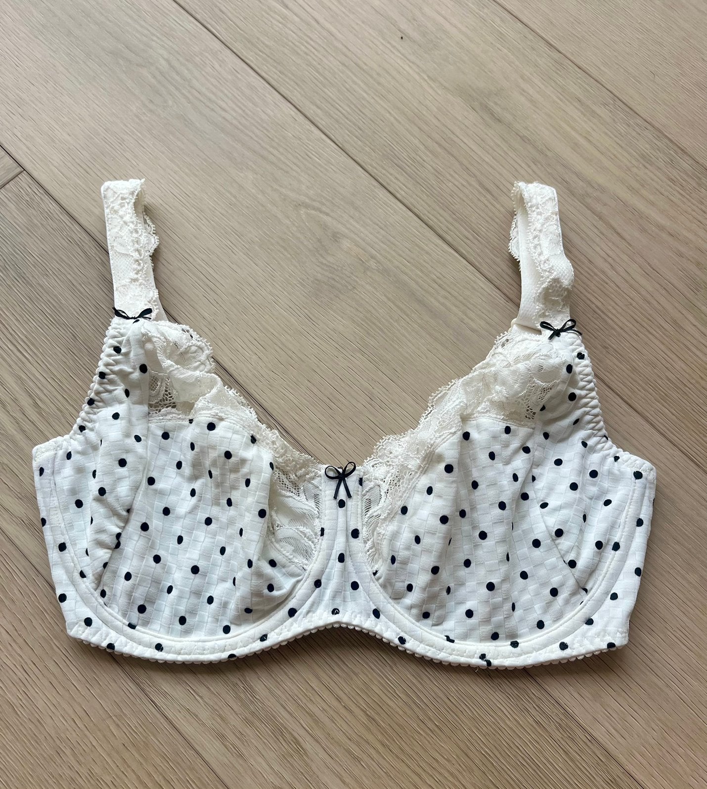 Prima Donna 75E Madison Nopjes FullCup (LEES BESCHRIJVING), Kleding | Dames, Wit, Ophalen of Verzenden, BH