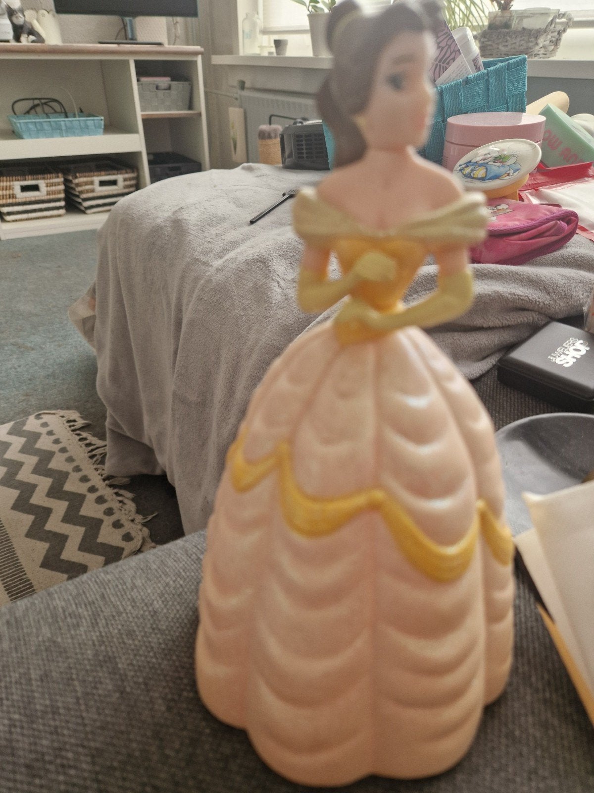 Disney one ice spullentjes te koop, Ophalen of Verzenden, Mickey Mouse, Zo goed als nieuw, Beeldje of Figuurtje
