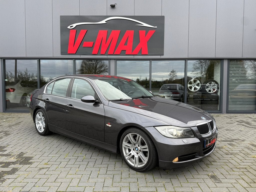 BMW 3-serie 325i 3.0 High Exec NAP Xenon Cruise Sportstoelen, Auto's, 745 kg, Gebruikt, 2996 cc, Handgeschakeld