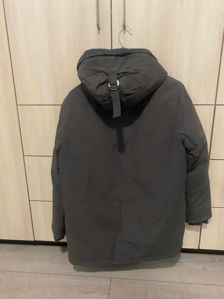 Airforce winterjas, maat 14, zo goed als nieuw, Kleding | Heren, Jassen | Winter, Ophalen of Verzenden, Zo goed als nieuw, Overige maten