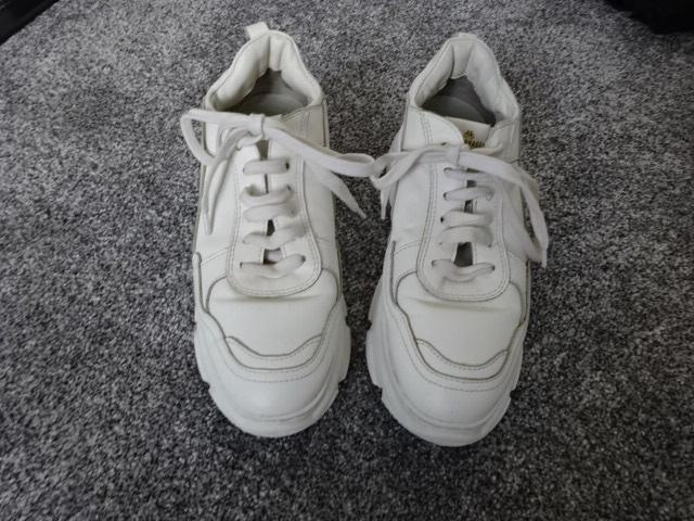 COPENHAGEN Sneakers / maat 35-36, Msch Copenhagen, Wit, Ophalen of Verzenden, Sneakers of Gympen