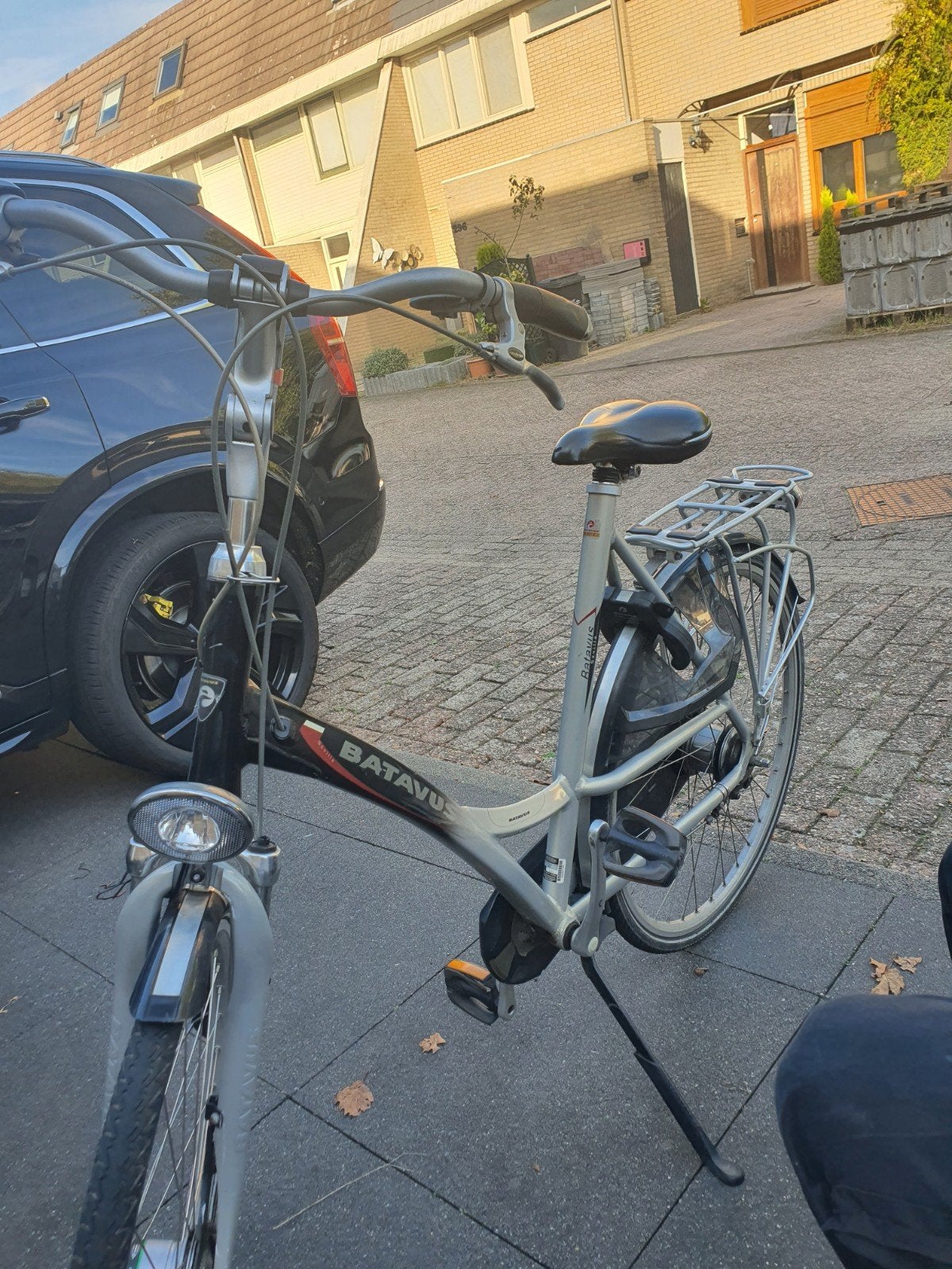 Batavus damesfiets - Comfortabel en betrouwbaar, Ophalen, Versnellingen, Batavus, Trommelrem