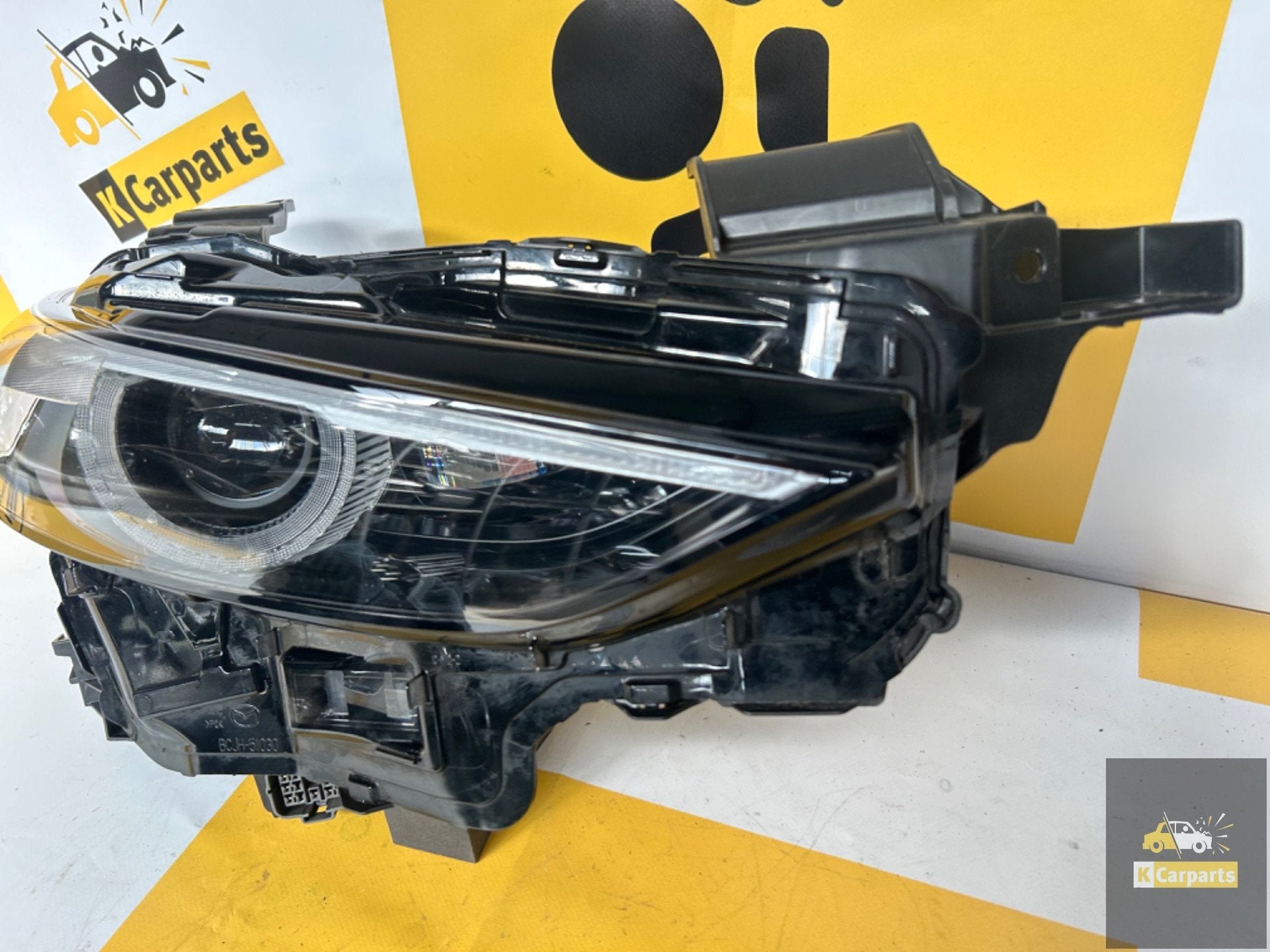 MAZDA 3 VOL LED l RECHTS KOPLAMP COMPLEET BCJH51030 19-, Auto-onderdelen, Verlichting, Info@fabrikant.eu, Fabrikantstraat 1
1000 AA  Amsterdam, NL