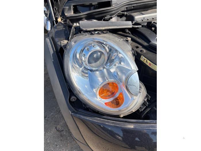 Koplamp rechts van een Mini Mini, Auto-onderdelen, Gebruikt, -, -, Mini