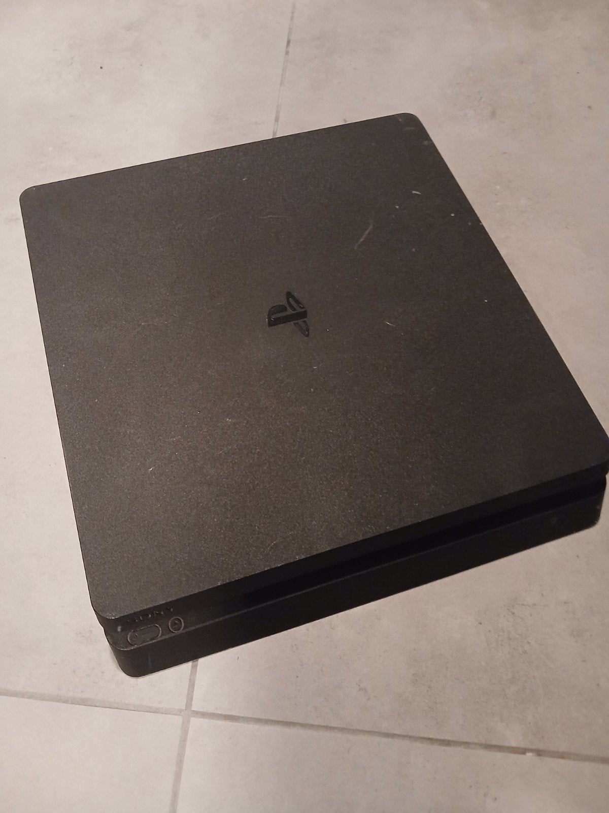 ps4 console playstation 4 geen kabels of controller werking, Ophalen of Verzenden, Zonder controller, Original