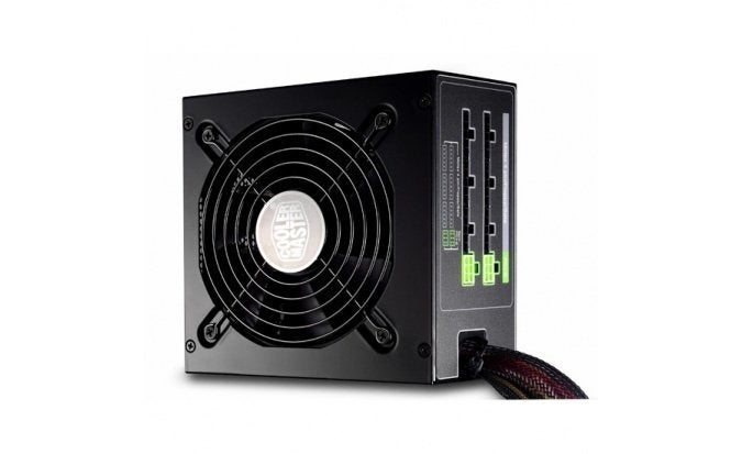 Cooler Master M620 620W – 80 PLUS – Semi Modulair, Ophalen of Verzenden, Gebruikt
