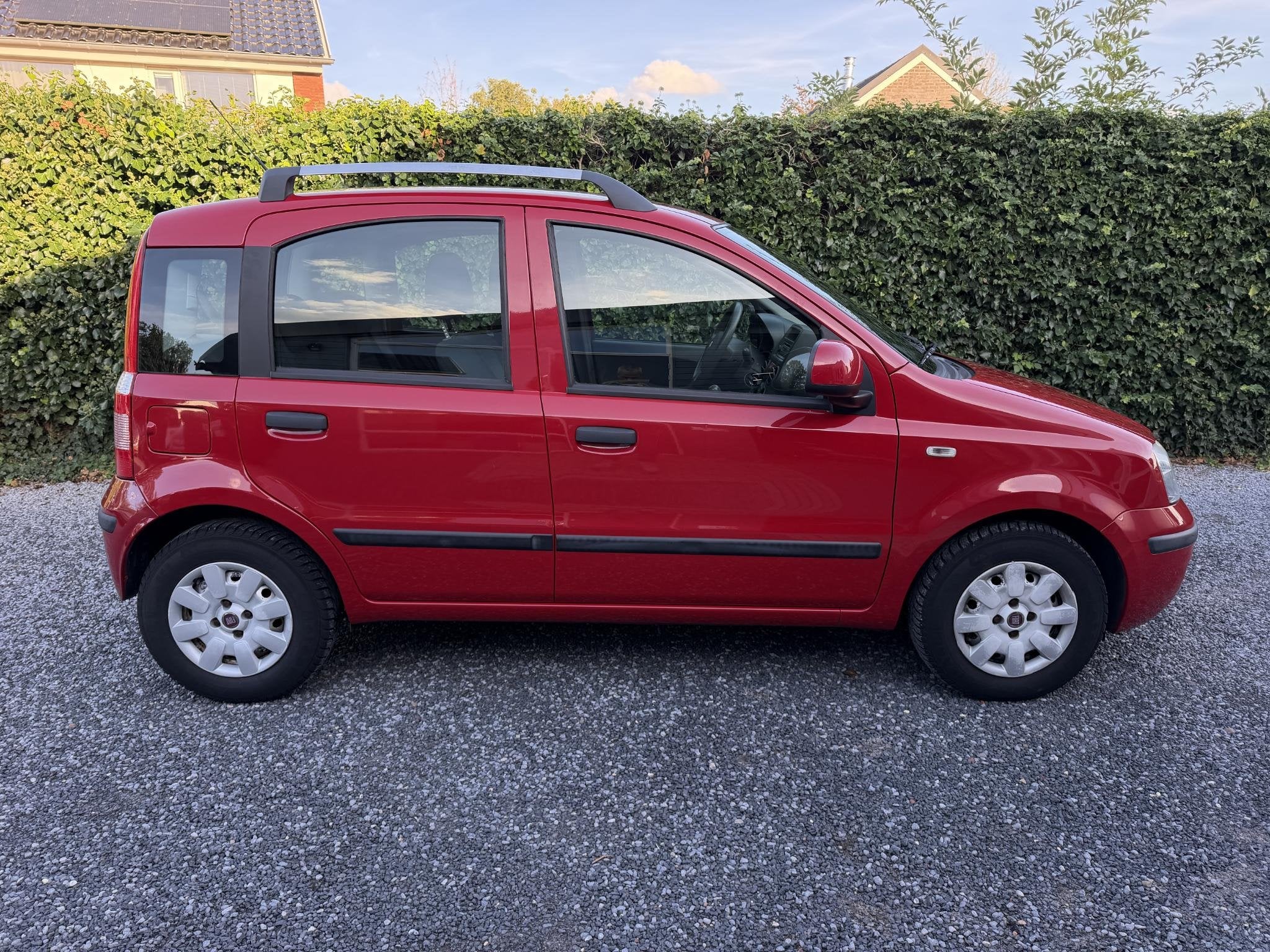 Fiat Panda 1.2 Edizione Cool | Airco | Elekt. Ramen | Stuurb, Auto's, Euro 5, Stof, Gebruikt, 1242 cc