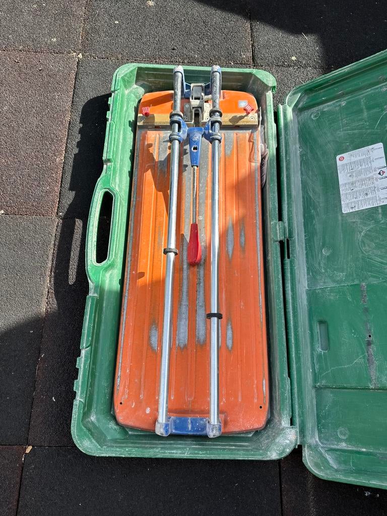 Rubi TS-60, Overige materialen, 60 cm of meer, Ophalen of Verzenden, Zo goed als nieuw