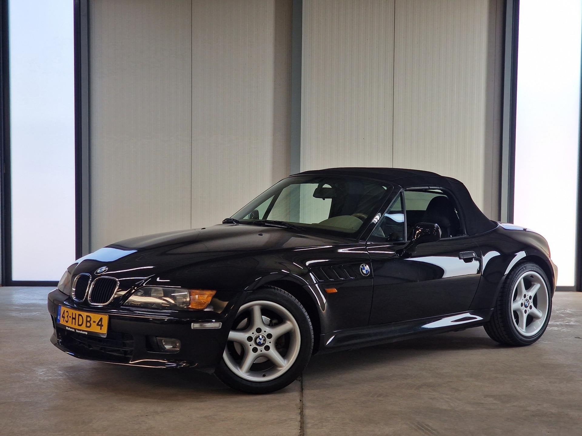BMW Z3 Roadster 2.8 | 192pk | Wide body pre facelift |, Auto's, Voorwielaandrijving, 12 maanden, Beige, 192 pk