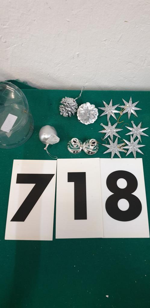 718 ] kerstboom hangers, Diversen, Kerst, Ophalen of Verzenden, 'T Olde Gre-j, Info@toldegrej.nl, Endepoelstraat 20f Didam