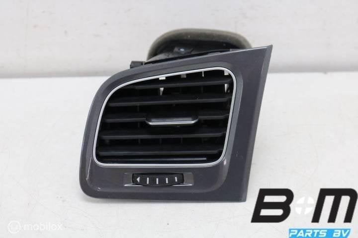 Luchtrooster links VW E - Golf 7 5G1819703H, Gebruikt