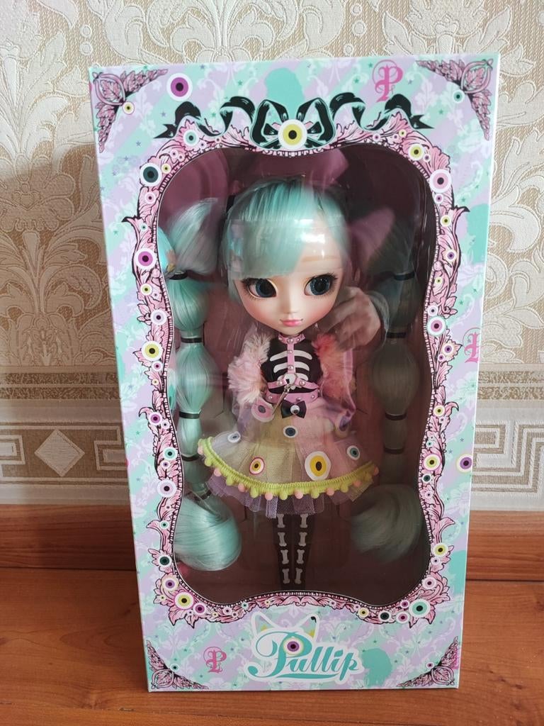 Pullip Pimmam BJD Pop, Verzamelen, Poppen, Ophalen of Verzenden, Nieuw, Pop