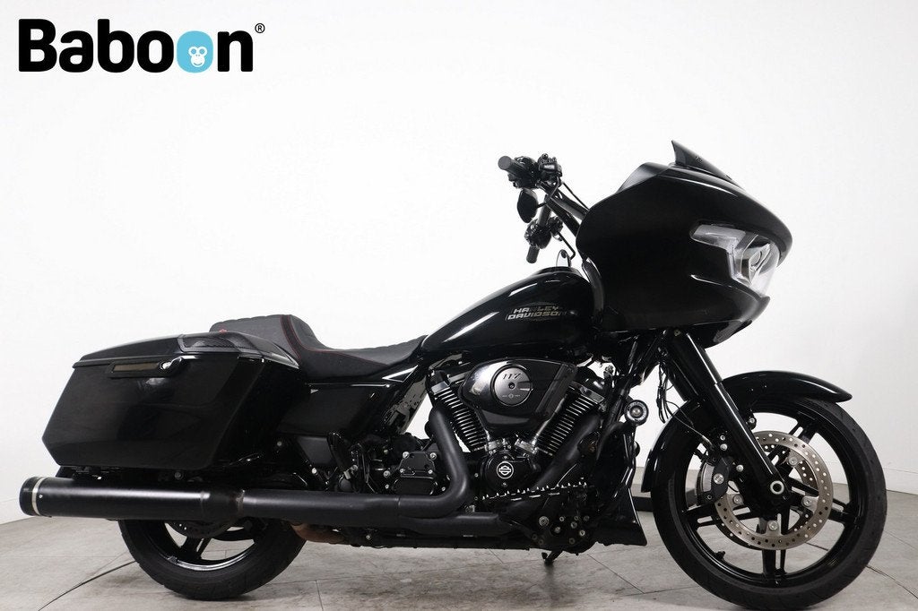 Harley-Davidson FLTRXST Road Glide ST 117 (bj 2024), Overige merken, Chopper, Meer dan 35 kW, ABS