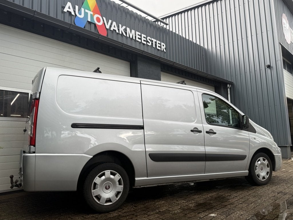 Fiat Scudo 12 2.0 MJ LH1 SX MARGE! (bj 2014), Euro 5, 15 km/l, Gebruikt, Bedrijf