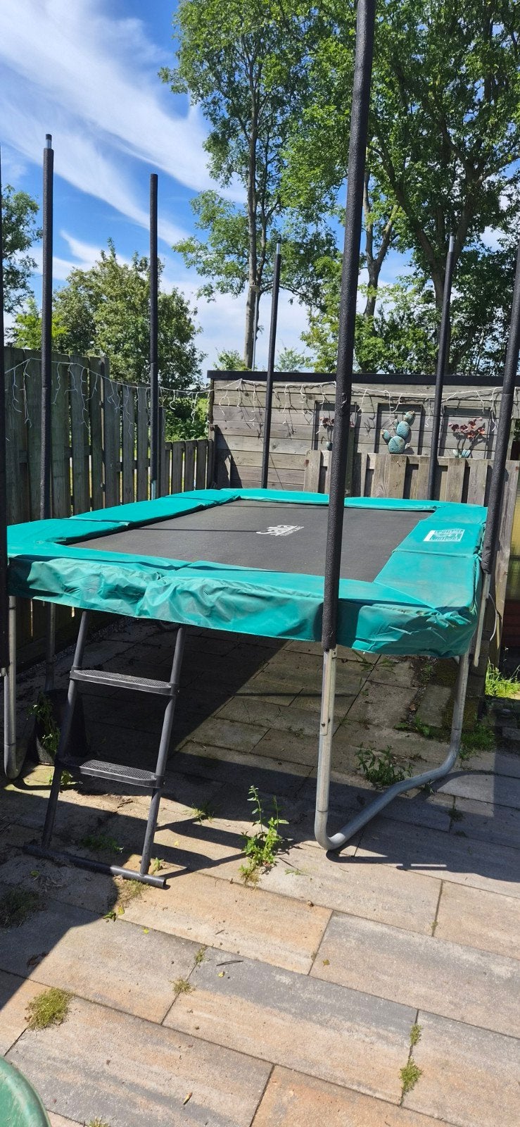 Salta trampoline, Kinderen en Baby's, Speelgoed | Buiten | Trampolines, Ophalen