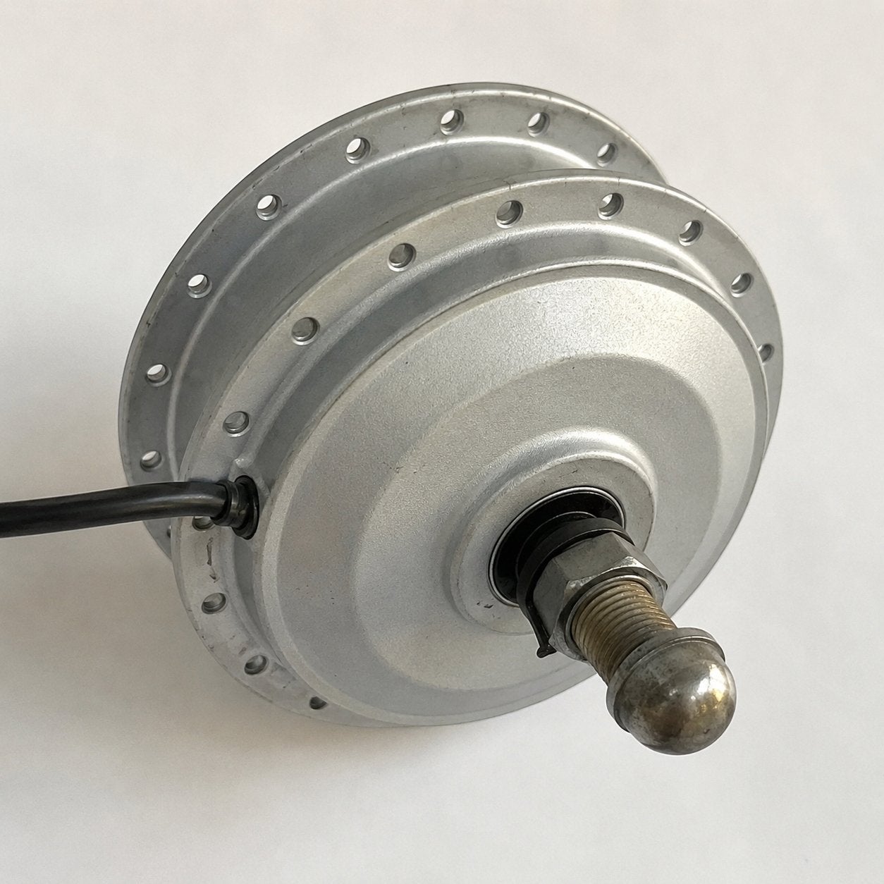 Originele Vogue Voorwiel Motor Naaf, Elektrische fiets, Gebruikt, Ophalen of Verzenden, Motor