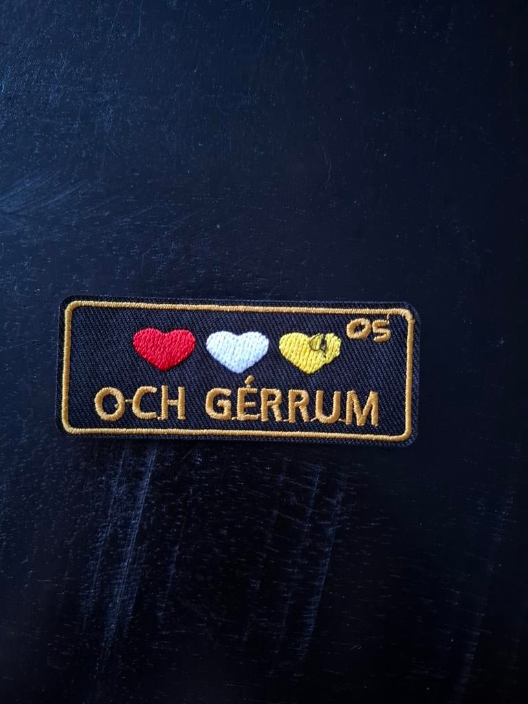 Carnavals embleem och gerrum oeteldonk, Kleding | Dames, Carnavalskleding en Feestkleding, Ophalen, Nieuw, Carnaval