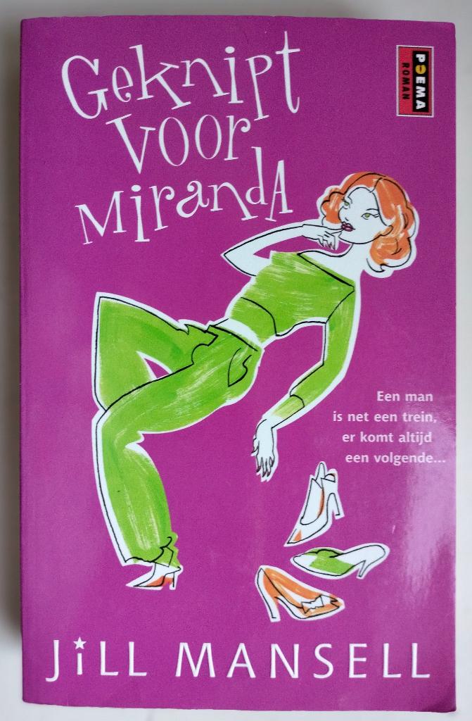 Geknipt voor Miranda. ISBN 9789024546275, Verzenden, Zo goed als nieuw