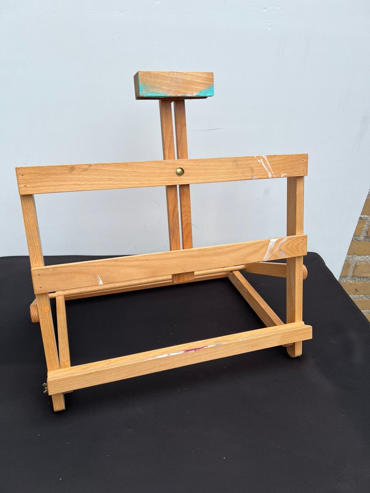 Te Koop : Schildersezel Tafelezel Marmotte Beuken Hout, Ophalen of Verzenden, Gebruikt, Ezel