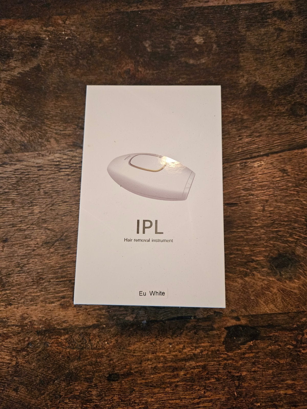 IPl laser onthaar machine, Ophalen of Verzenden