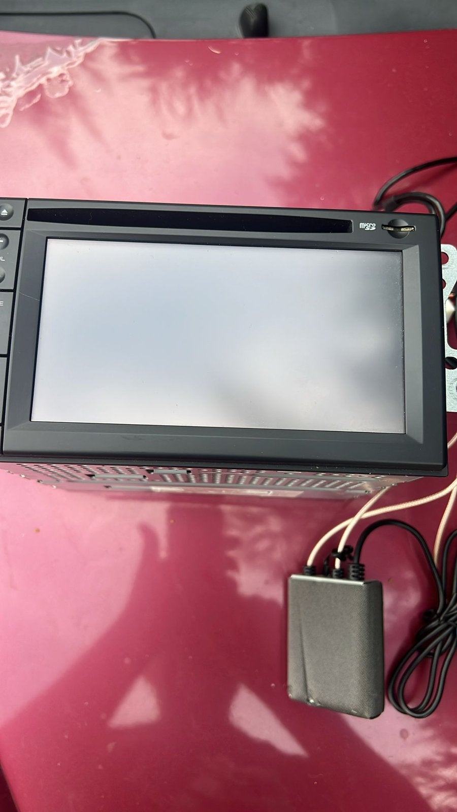 Pioneer avic f8430bt navigatie, Ophalen of Verzenden, Zo goed als nieuw