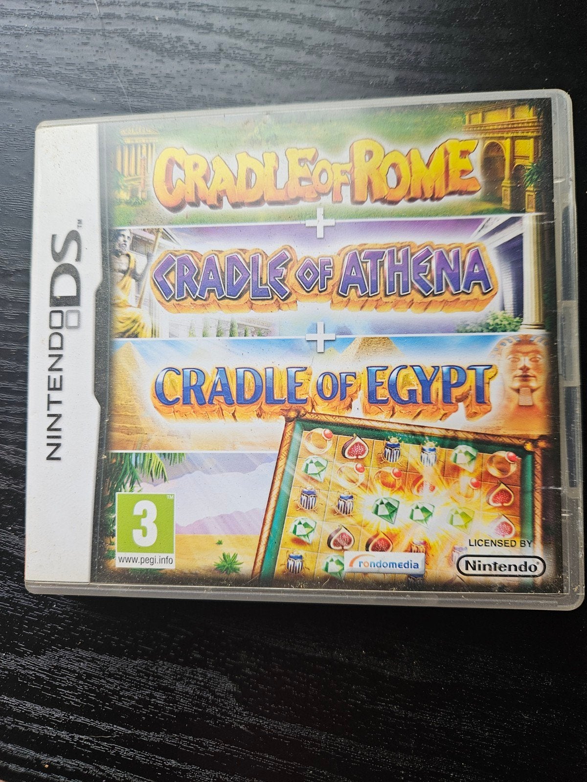 Nintendo DS Spellen - Diverse Titels, Spelcomputers en Games, Ophalen