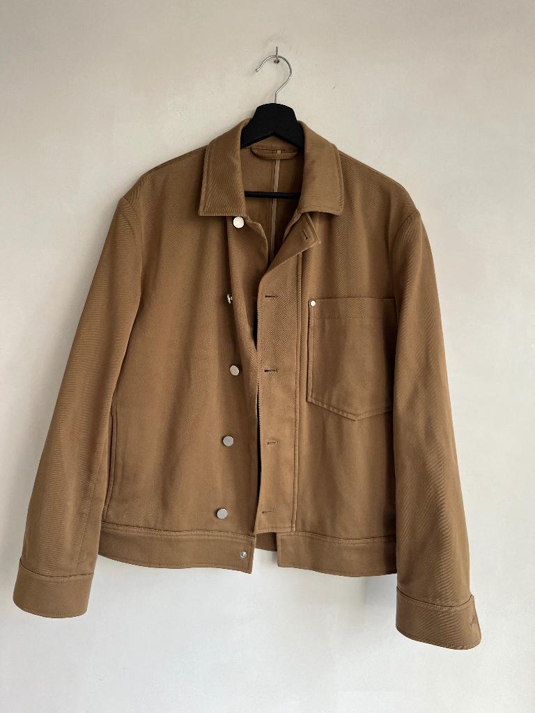 cos jasje bruin maat s, Verzenden, Nieuw, Maat 46 (S) of kleiner, Bruin