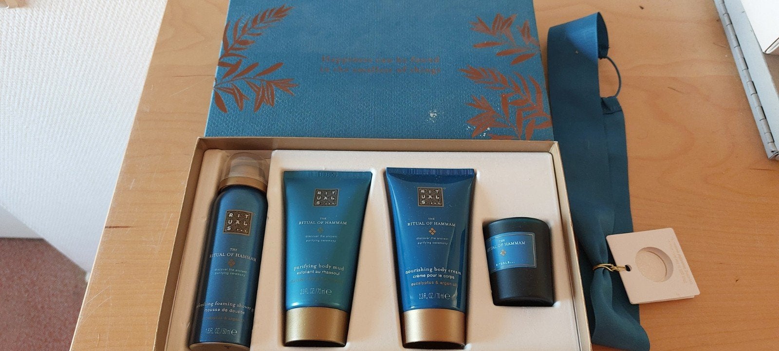 Rituals The Ritual of Hammam Giftset, Ophalen of Verzenden, Nieuw, Overige typen