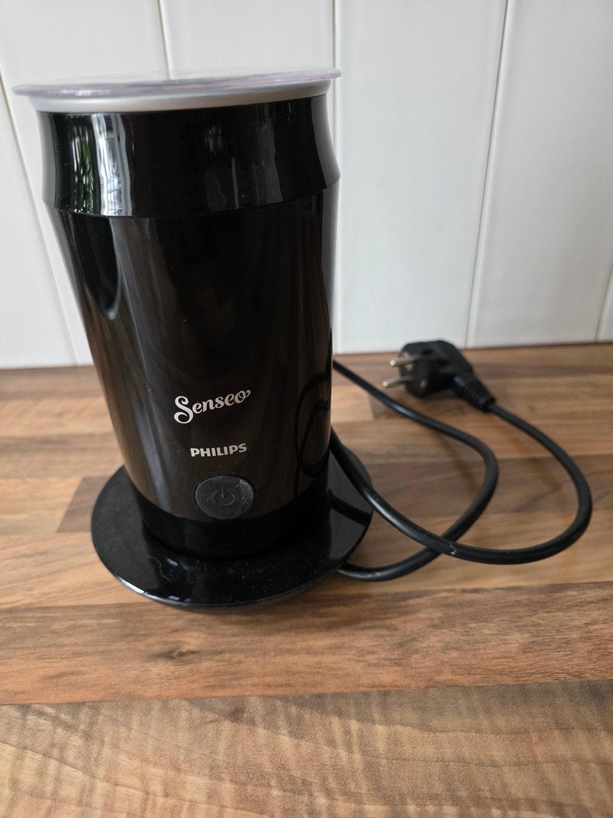 Philips Senseo Melkopschuimer Zwart, Ophalen of Verzenden