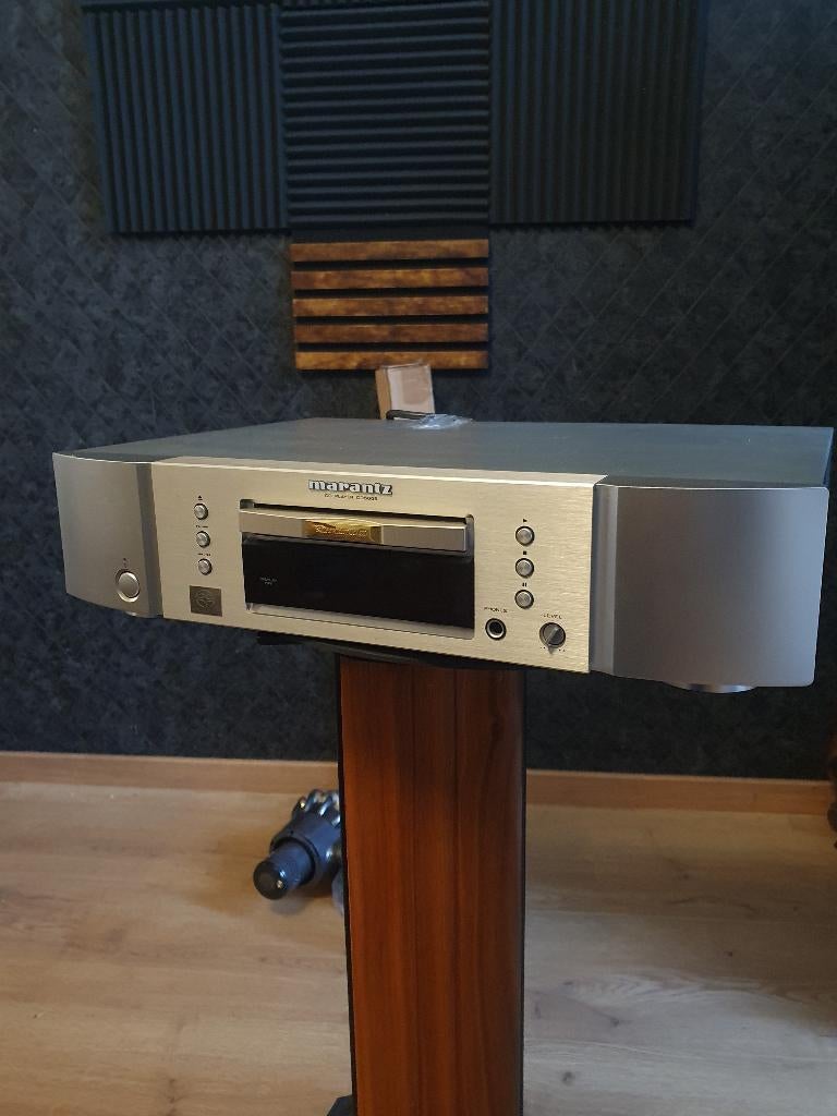 Marantz CD5005 Super Audio CD, Ophalen, Zo goed als nieuw, Marantz, Draagbaar