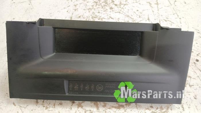 Display Interieur van een Citroen DS4, Gebruikt, -, Ophalen of Verzenden, -