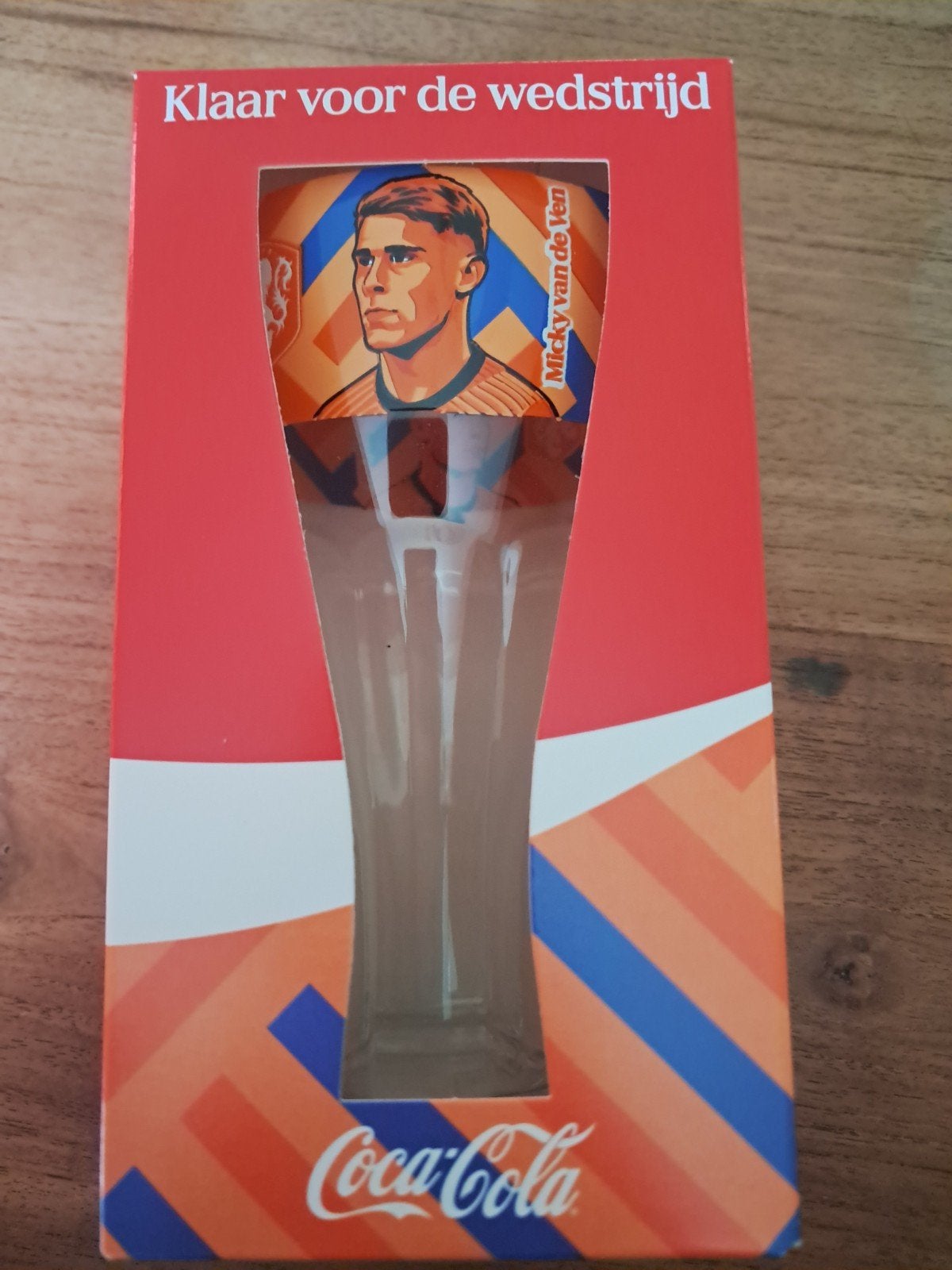 Coca-Cola wk glazen, Verzamelen, Ophalen, Frisdrankglas