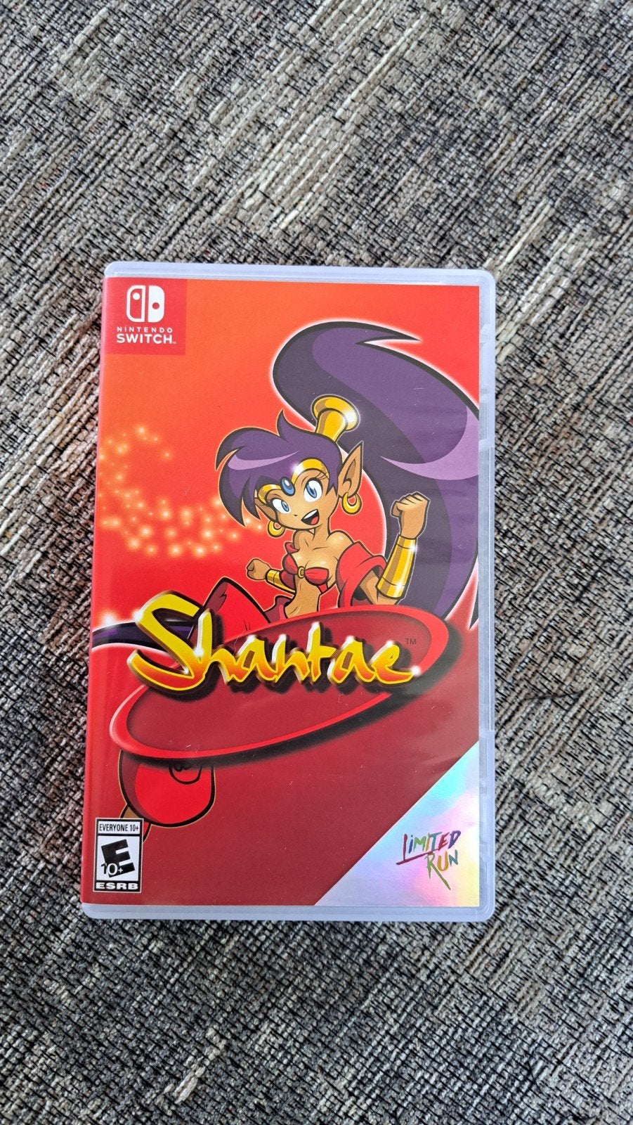 Shantae (Limited Run Games) Nintendo Switch, Ophalen of Verzenden, Zo goed als nieuw, Met games