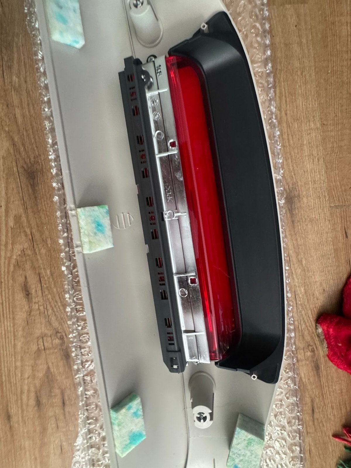 Fiat 500 3 e remlicht, Auto-onderdelen, Verlichting, Fiat, Nieuw, Ophalen
