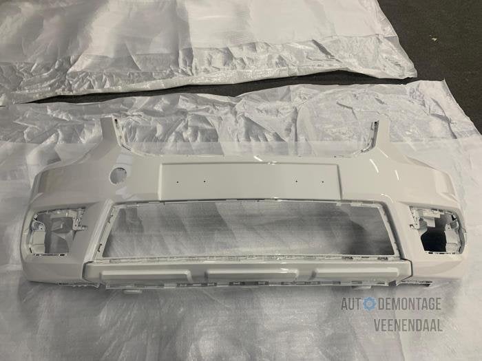 Voorbumper van een Skoda Yeti (F9E), -, -, Nieuw, Ophalen of Verzenden