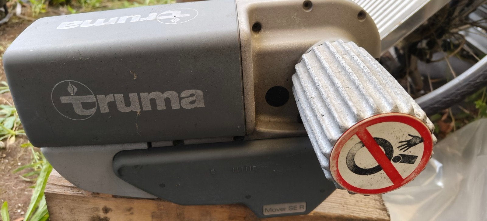Truma Mover SE - Uitstekende staat, compleet en direct klaar, Ophalen of Verzenden